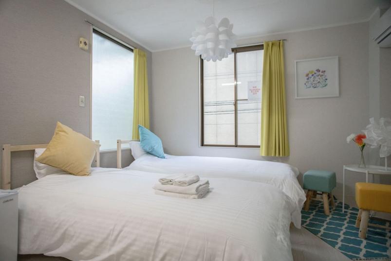 Grand Kyoto Kawaramachi Appartement Buitenkant foto